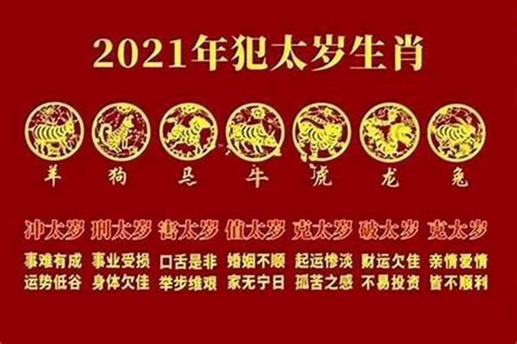 2026年犯太岁生肖都有什么属相(2026年犯太岁的有哪些属相)